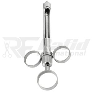 ASPIRATING Dental Syringe | RI-75-111