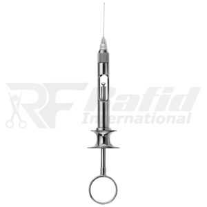 ASPIRATING Syringe | RI-75-119